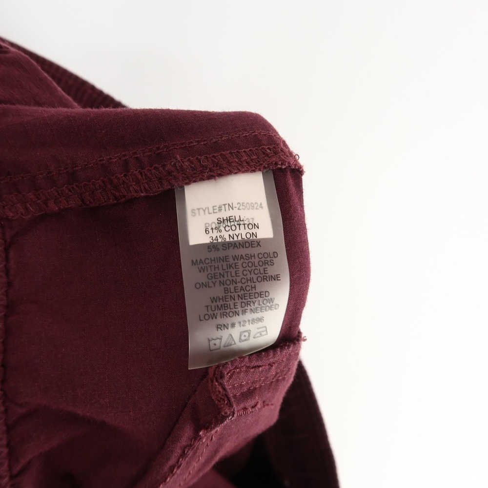 Title Nine Scout Riptop Cropped 
Drawstring Pants - Picture 9 of 9